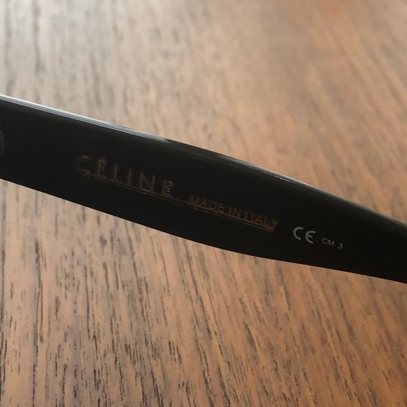 CELINE sunglasses - Picture 5 of 8